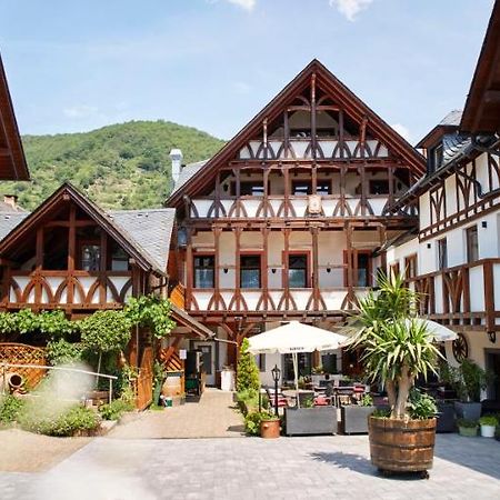 Weinhaus Lenz Hotel Briedern Екстериор снимка