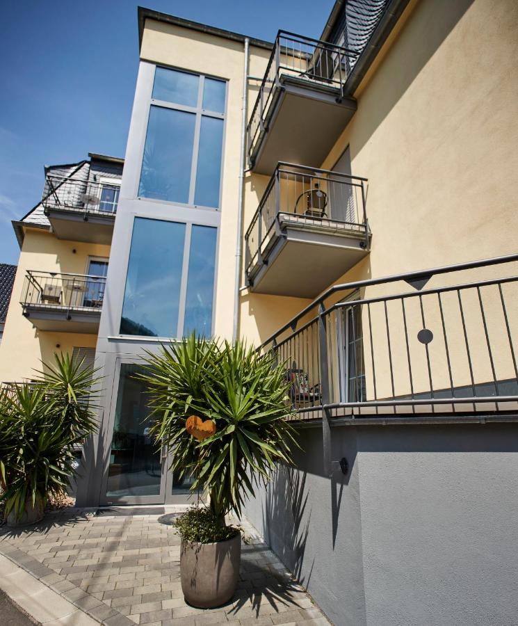 Weinhaus Lenz Hotel Briedern Екстериор снимка