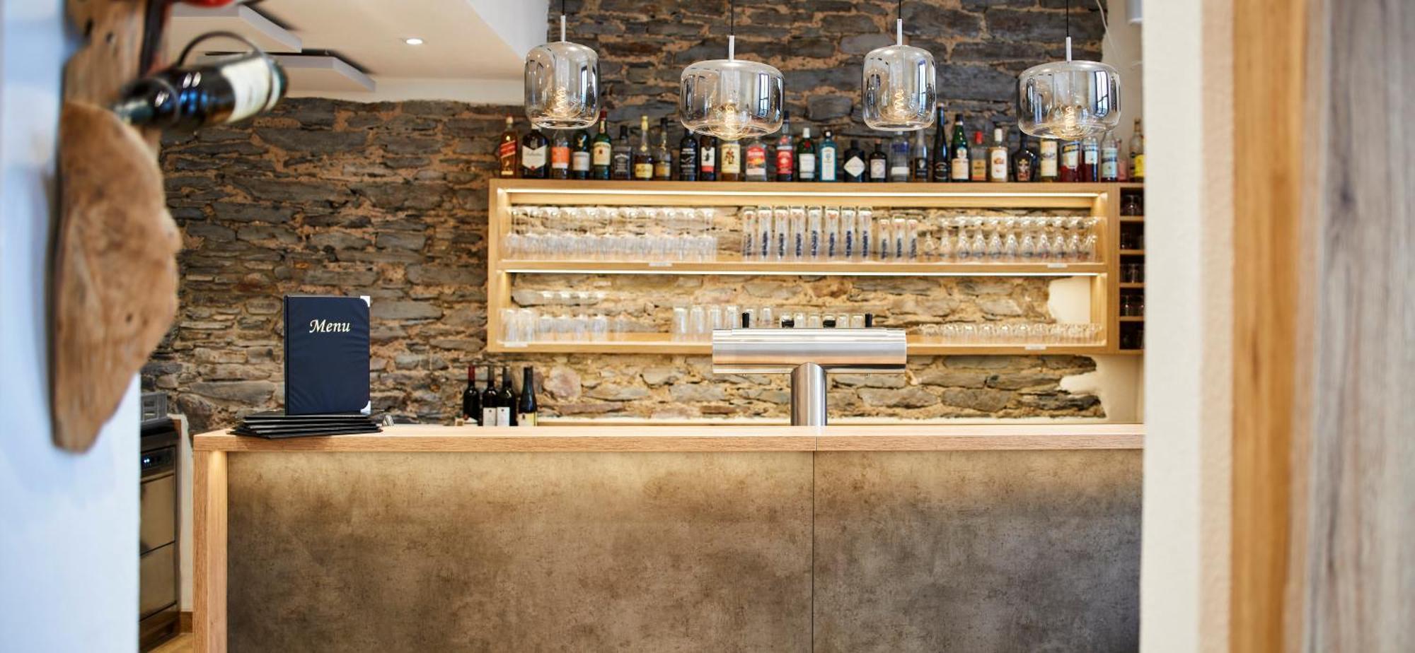 Weinhaus Lenz Hotel Briedern Екстериор снимка