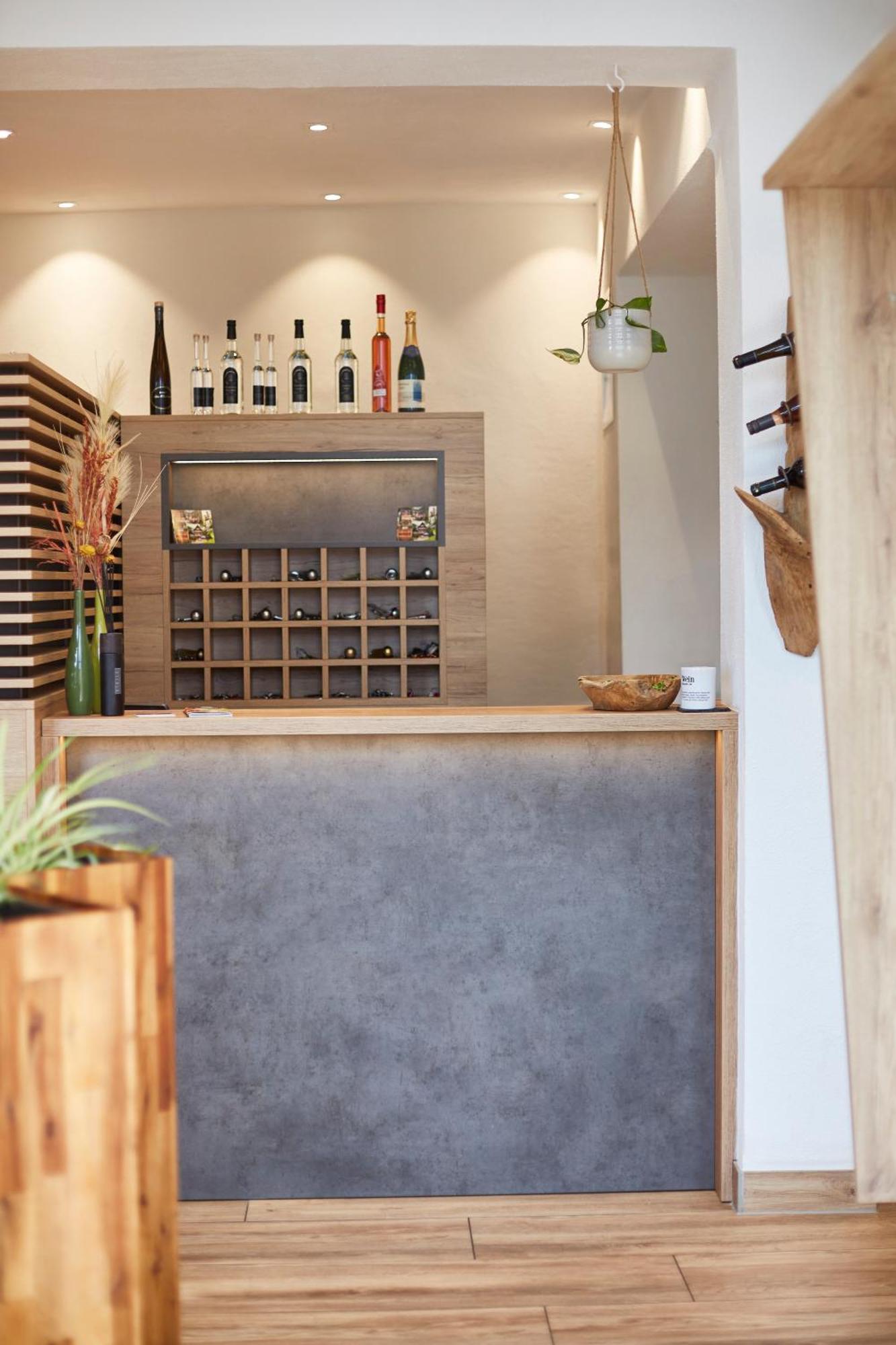Weinhaus Lenz Hotel Briedern Екстериор снимка