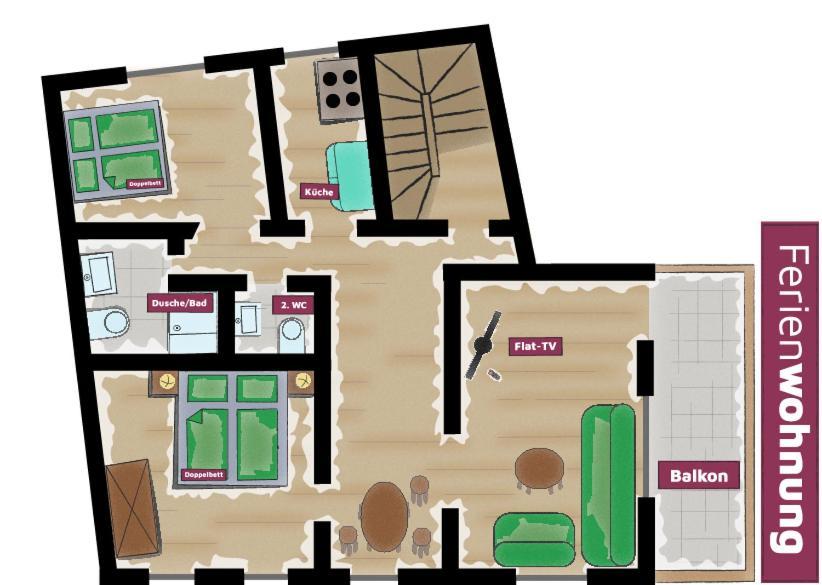 Weinhaus Lenz Hotel Briedern Екстериор снимка
